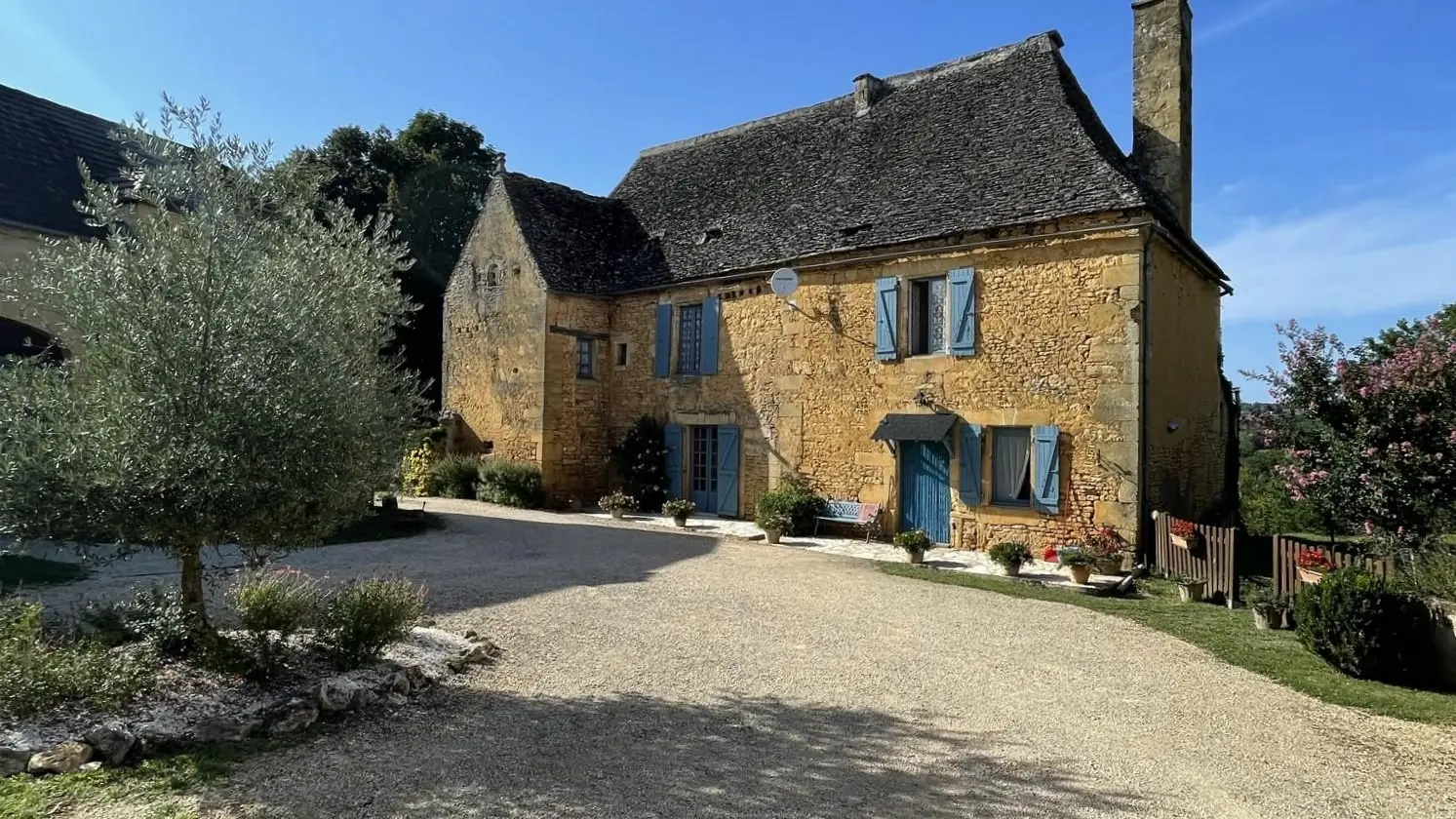 Gîte de la Ferme de Roffy proche de Sarlat_2