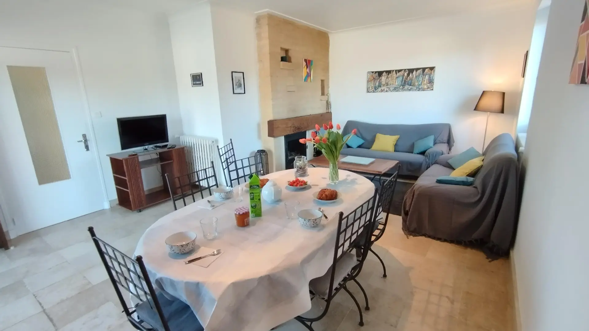 Le Balcon de la Caneda à Sarlat_3