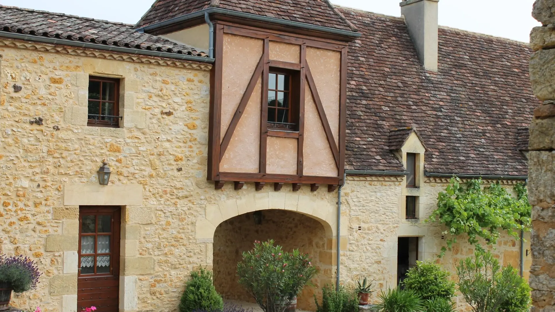 Lescale au sud de Sarlat_3