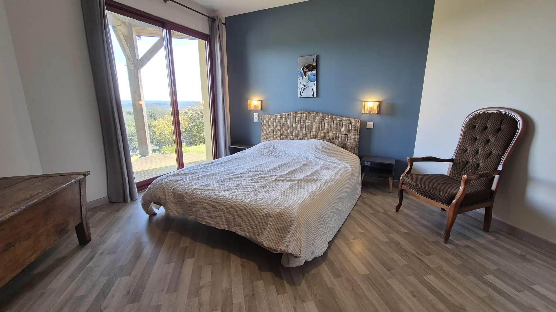 Villa Coste Vert  piscine privée à Sarlat_11