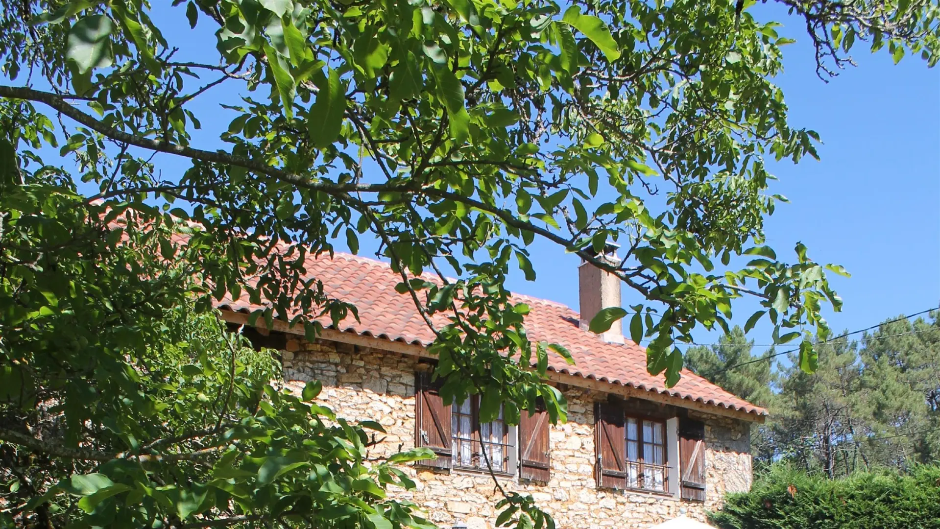 Les Terrasses de Fondaumier avec piscine chauffée_2