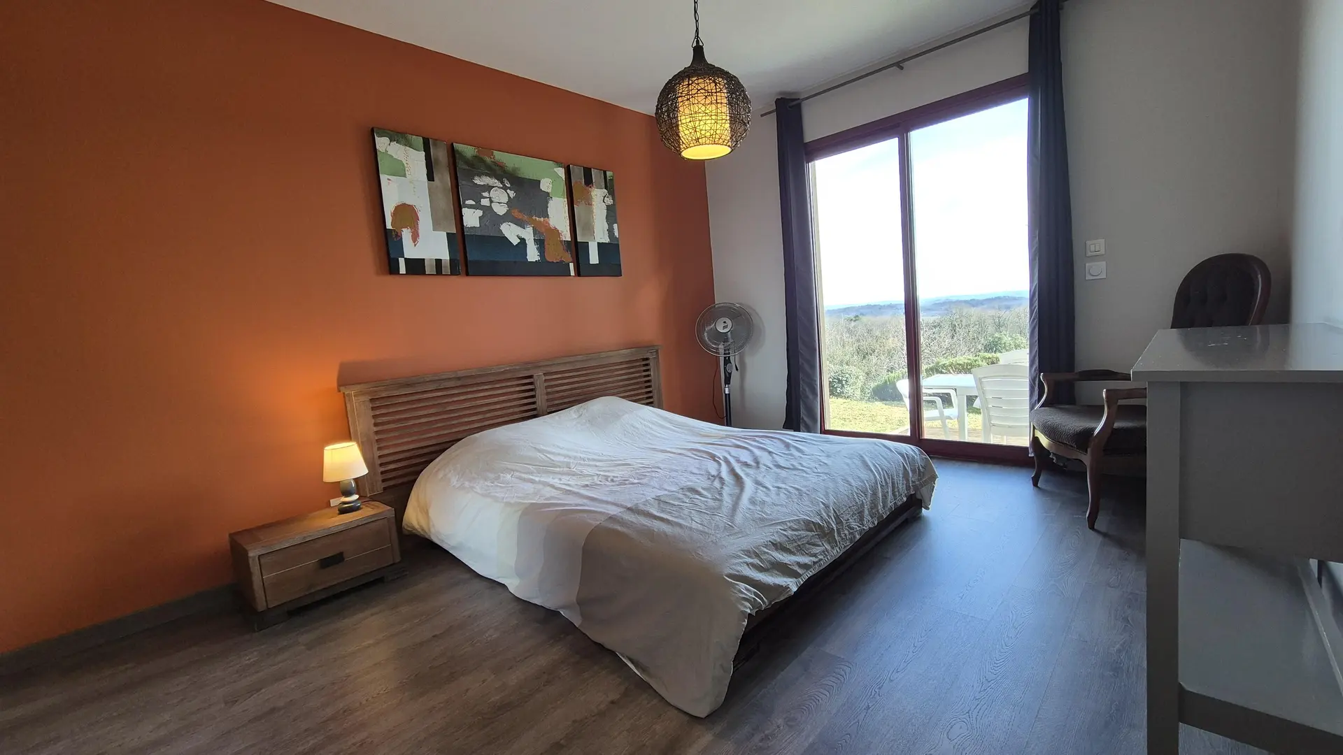 Villa Coste Vert  piscine privée à Sarlat_9