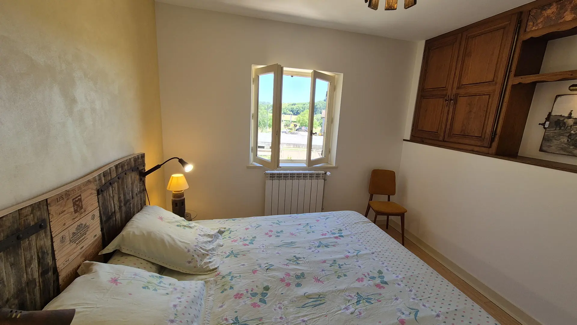 Naudissou avec piscine couverte à Sarlat_21