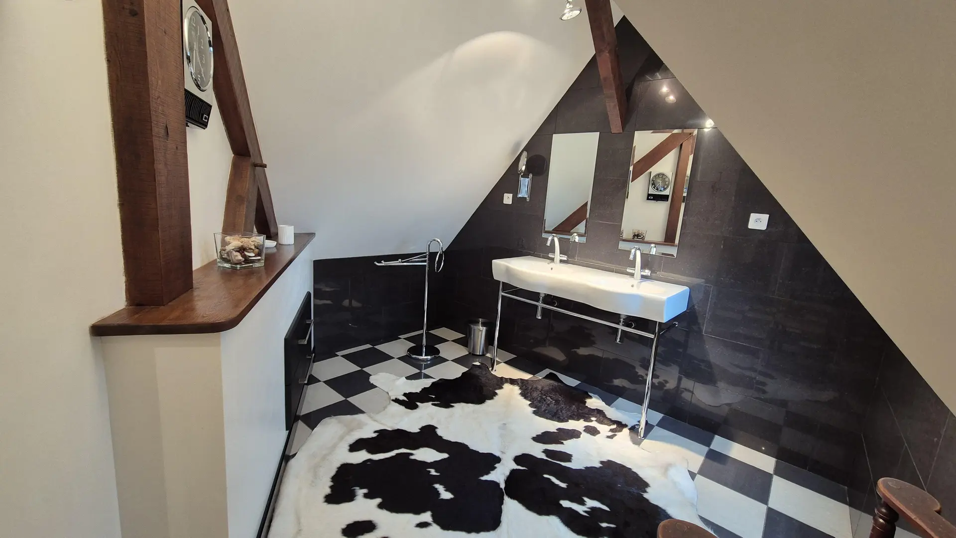 Les Lilas vaste appartement à Sarlat avec parking_11