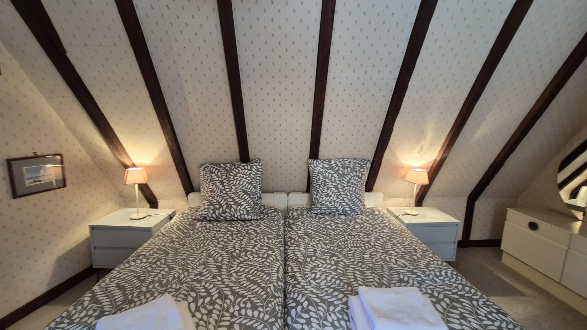 Villa de charme Le Clos avec piscine privée_24