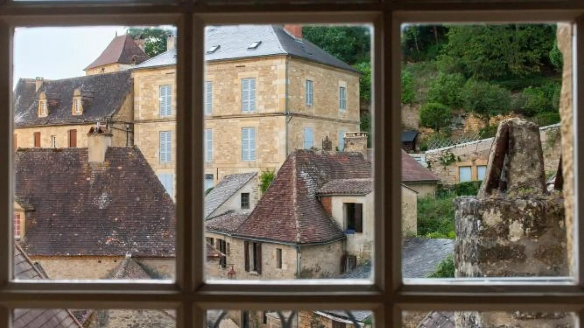 Maison Lou Panieraire dans le bourg de Beynac_19