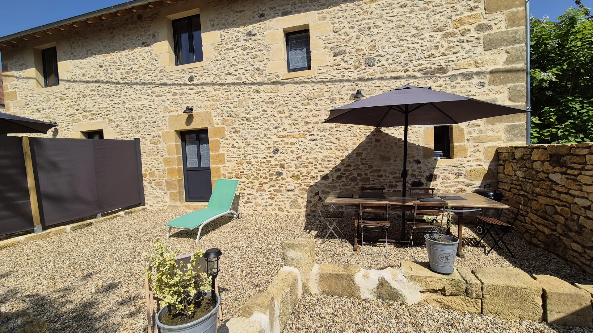 Vol de nuit à Sarlat cocon de charme climatisé_4