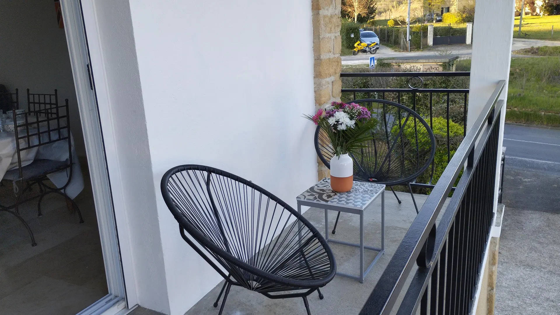 Le Balcon de la Caneda à Sarlat_12