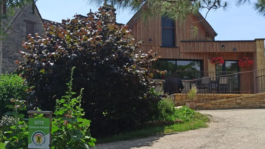 Gîte la Grezelie avec Spa proche de Sarlat_3