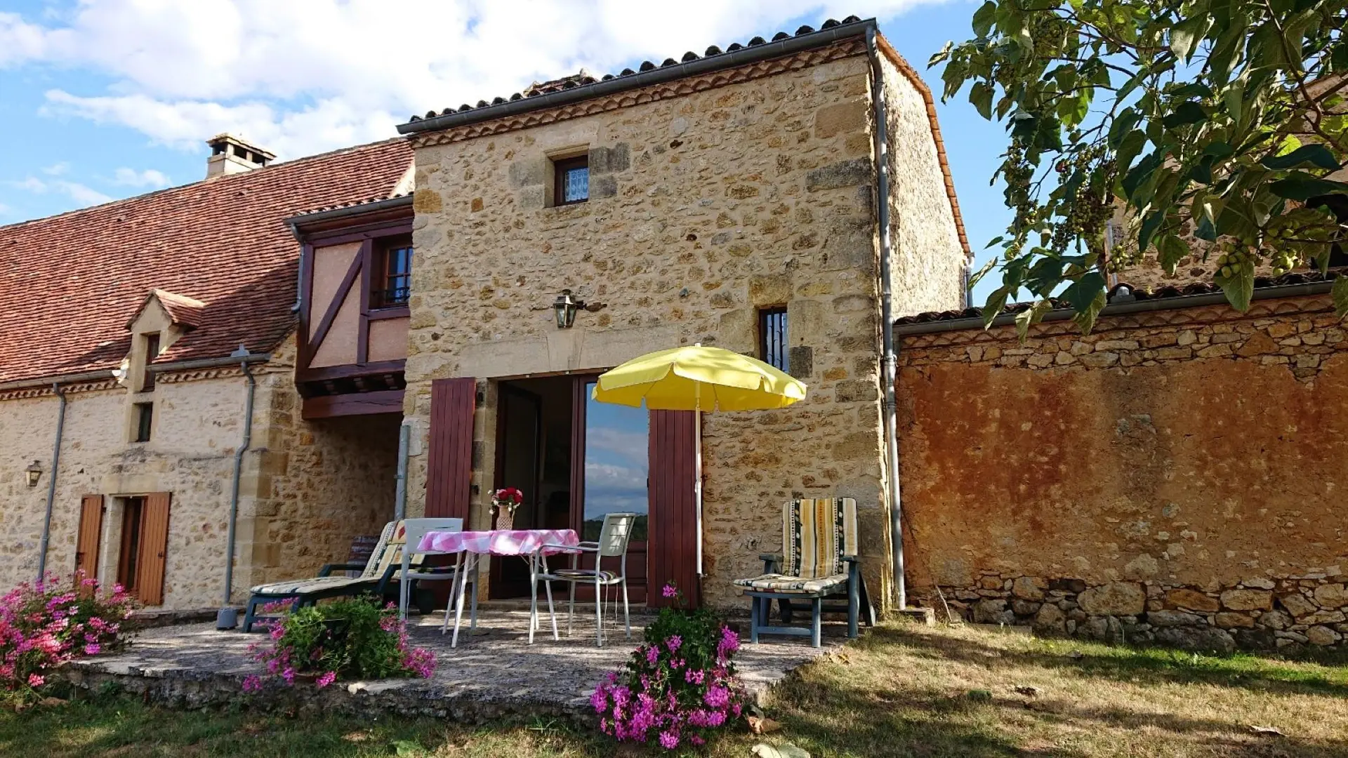 Lescale au sud de Sarlat_4