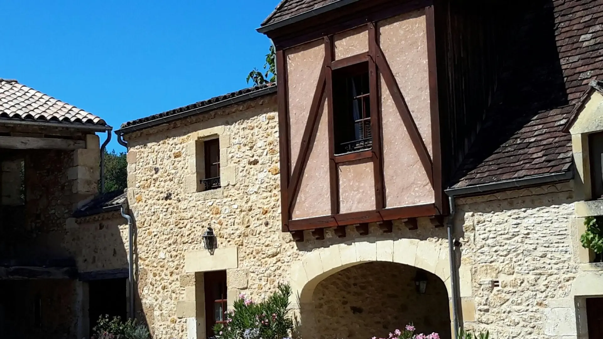 Lescale au sud de Sarlat_2