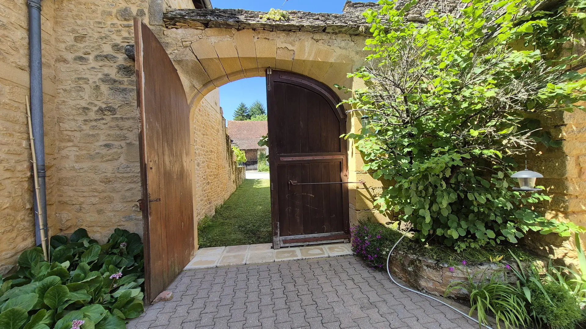 Villa de charme Le Clos avec piscine privée_9