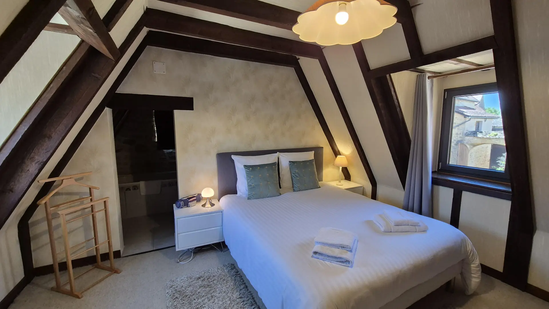 Villa de charme Le Clos avec piscine privée_26