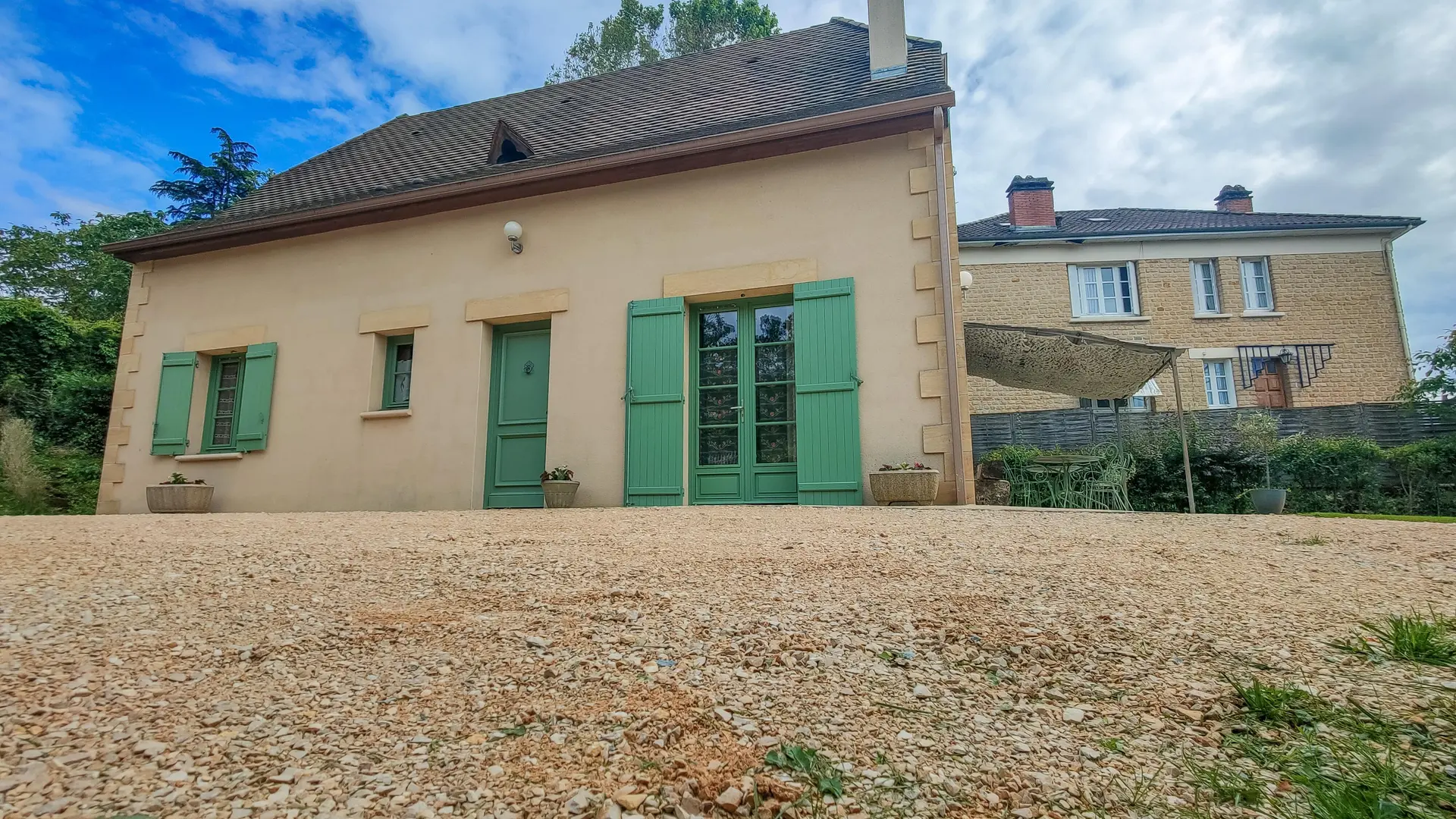 Le Tapis vert à Sarlat_3