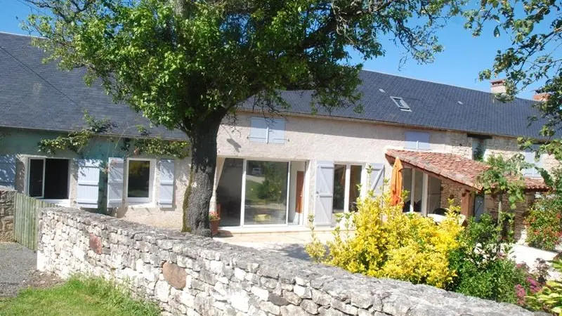 Le Bouscandier piscine privée proche de Sarlat_4