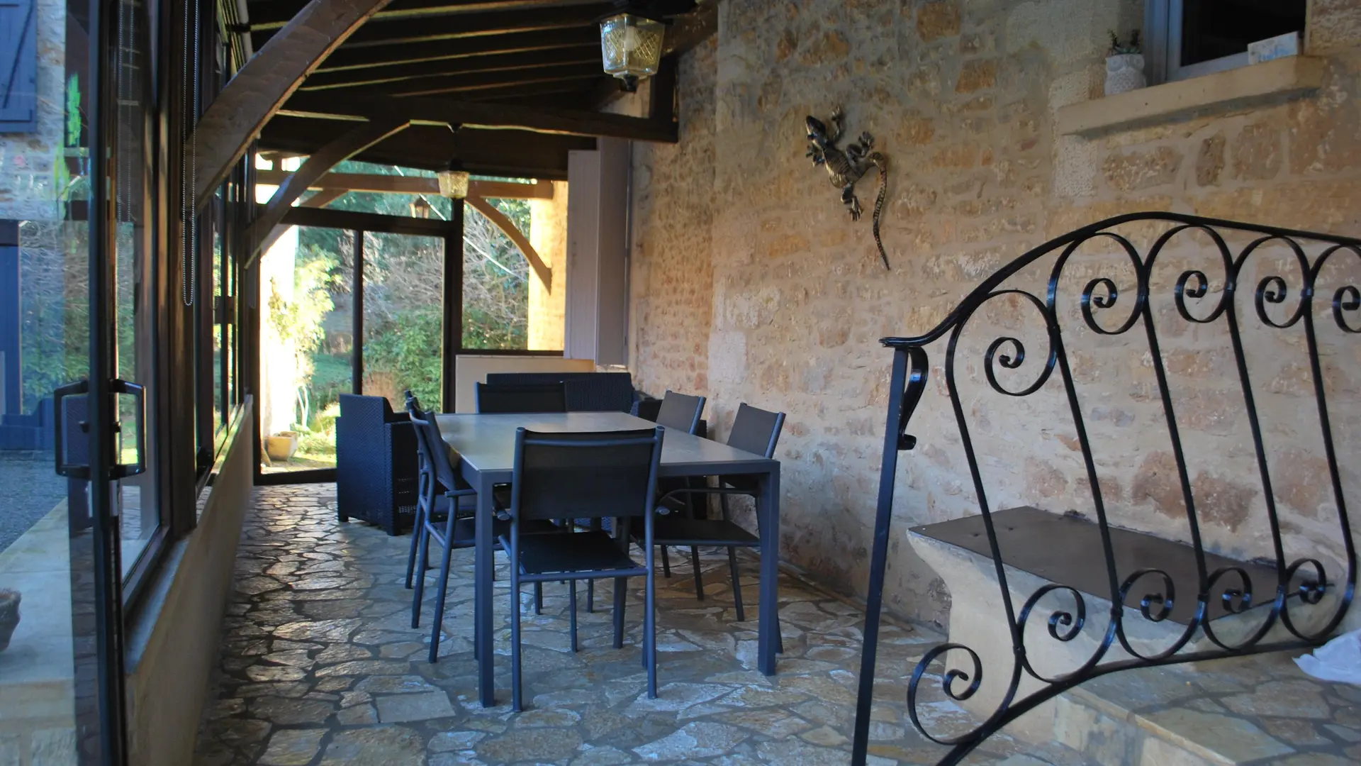 Chez Sylvie et Michel à côté de Sarlat_18