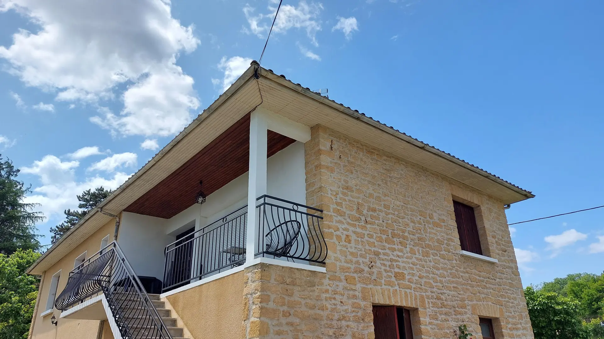 Le Balcon de la Caneda à Sarlat_11