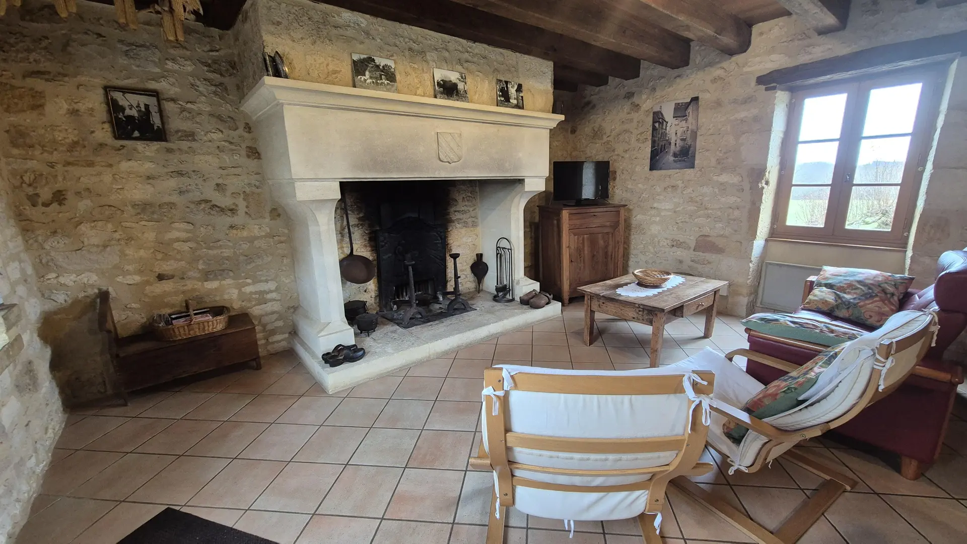 La Périgourdine sur la colline proche de Sarlat_2