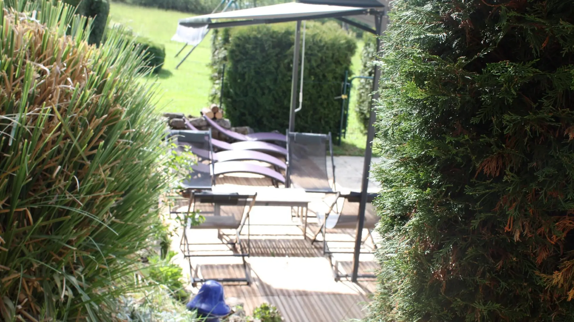 Les Terrasses de Fondaumier avec piscine chauffée_19