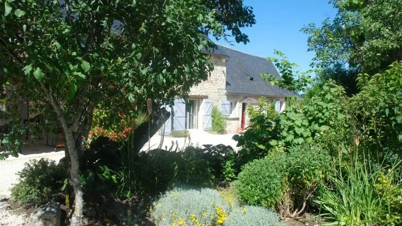 Le Bouscandier piscine privée proche de Sarlat_24