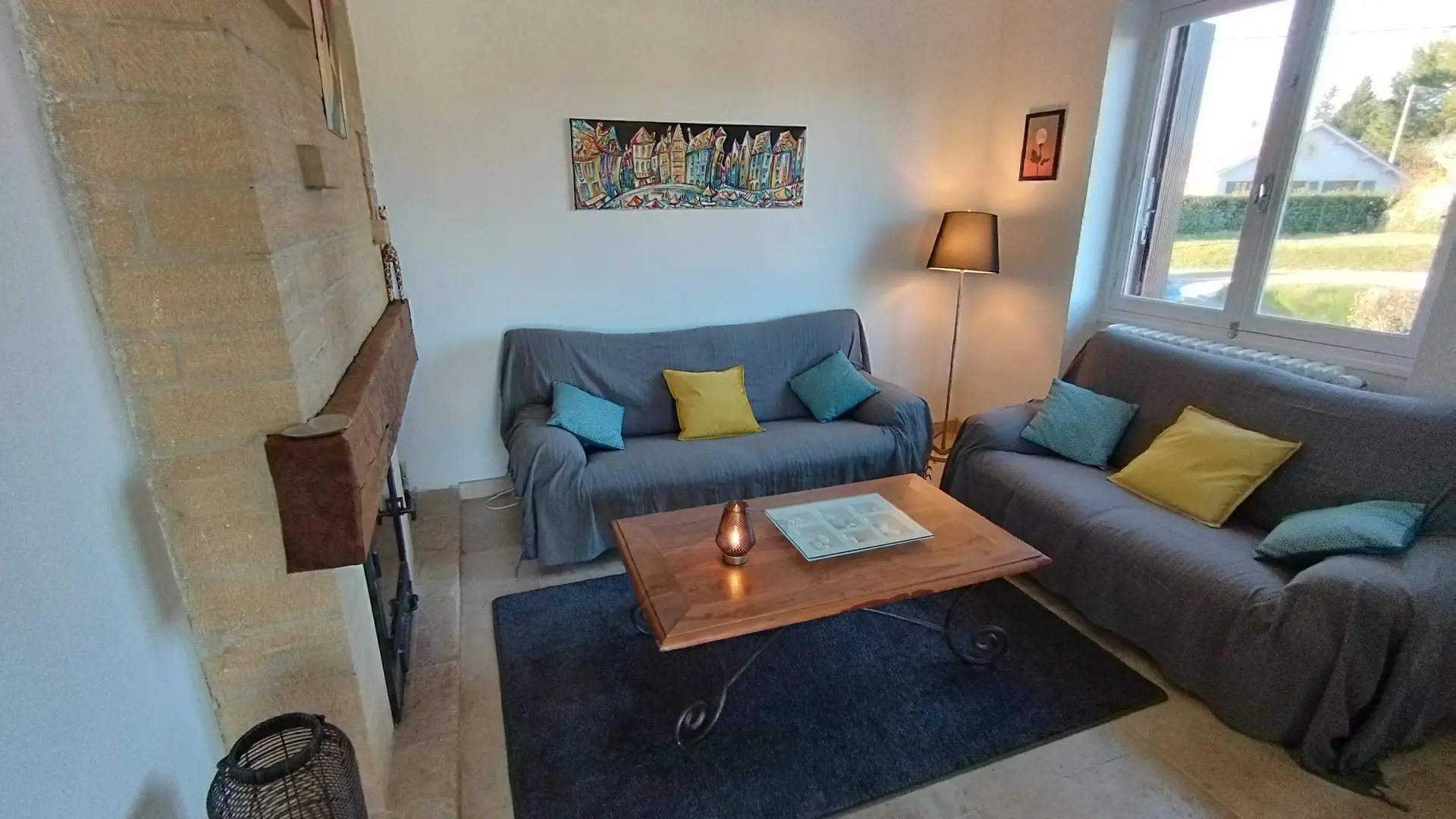 Le Balcon de la Caneda à Sarlat_6