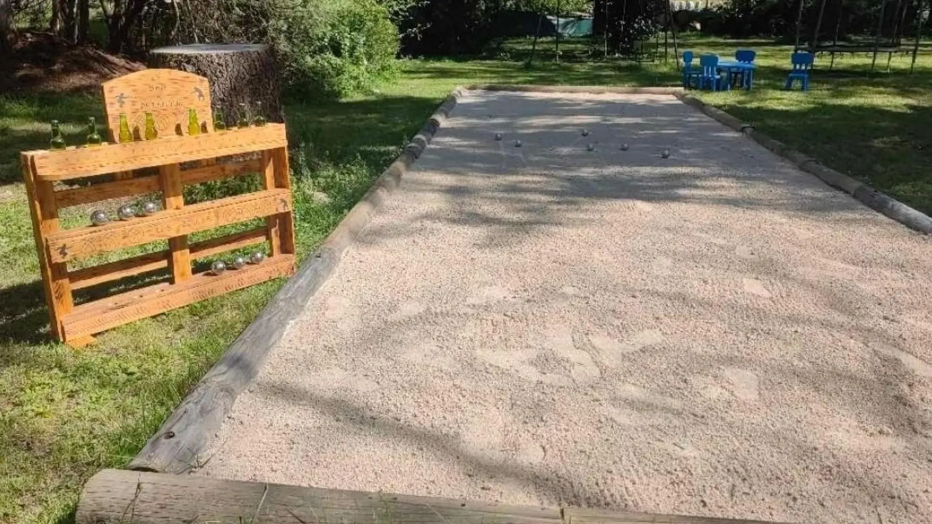 Gîte de charme Le Roucal piscine couverte chauffée_5