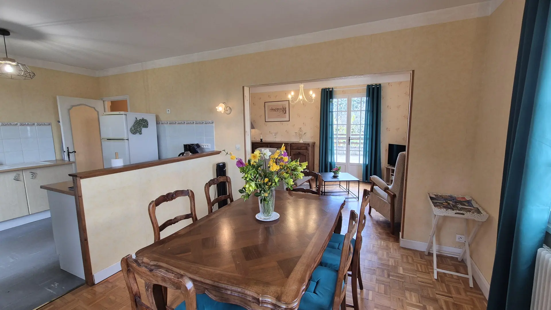 La Contie climatisée et  proche de Sarlat_9