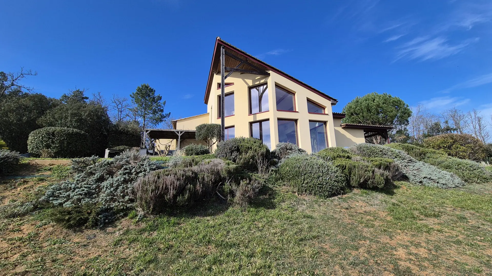 Villa Coste Vert  piscine privée à Sarlat_25