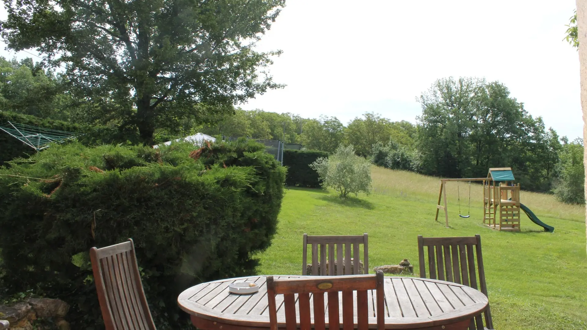 Les Terrasses de Fondaumier avec piscine chauffée_18