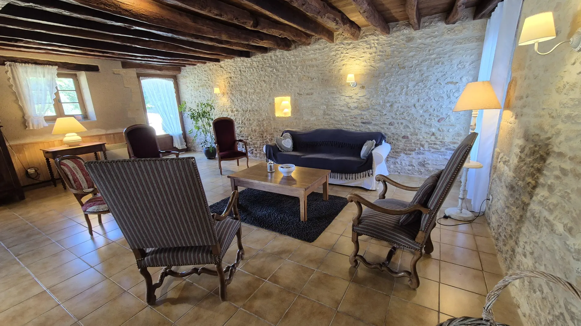 La Grange du Barry proche de Sarlat_8