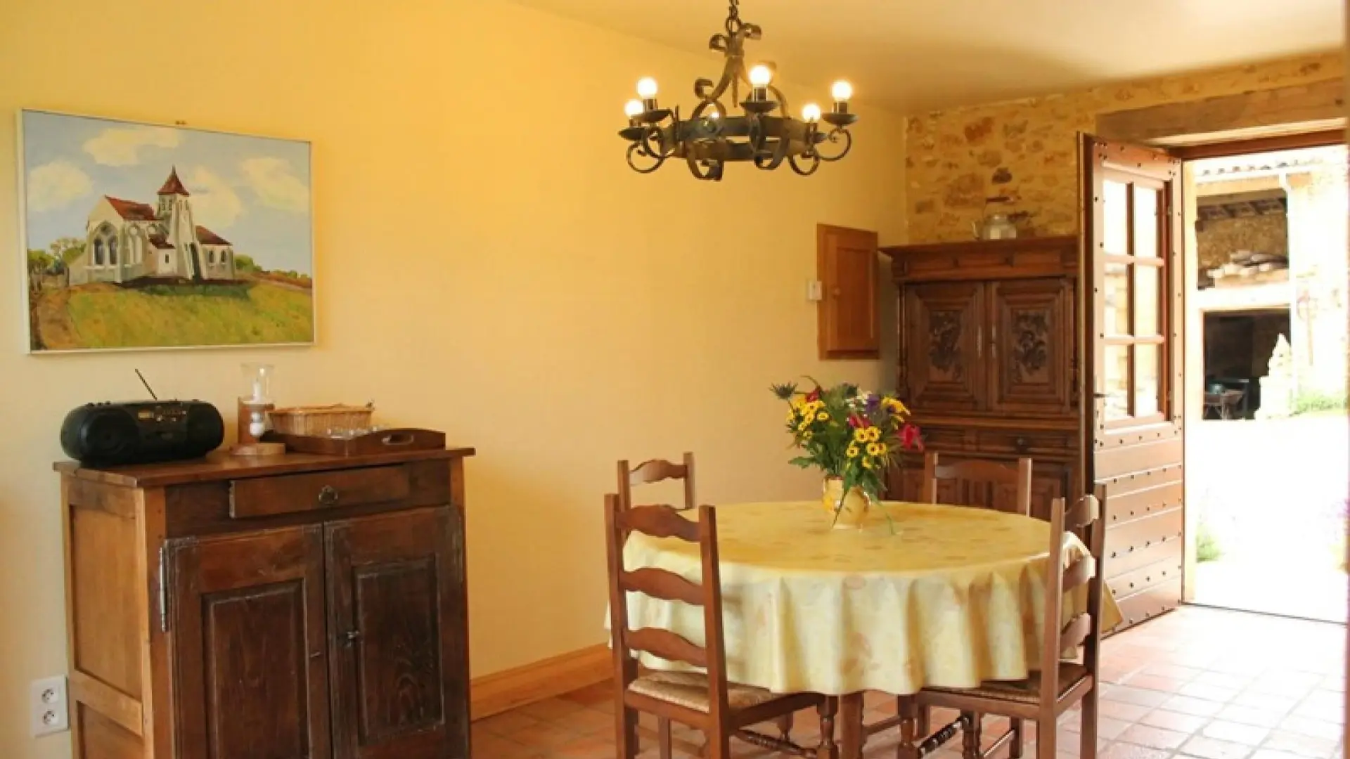 Lescale au sud de Sarlat_8