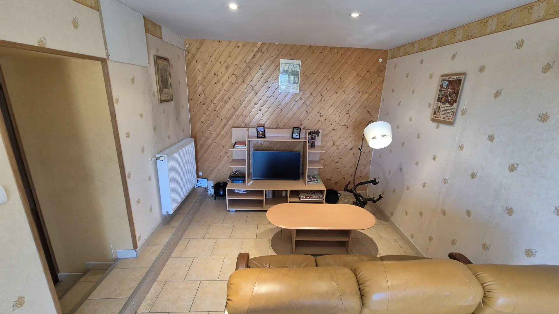 Naudissou avec piscine couverte à Sarlat_16