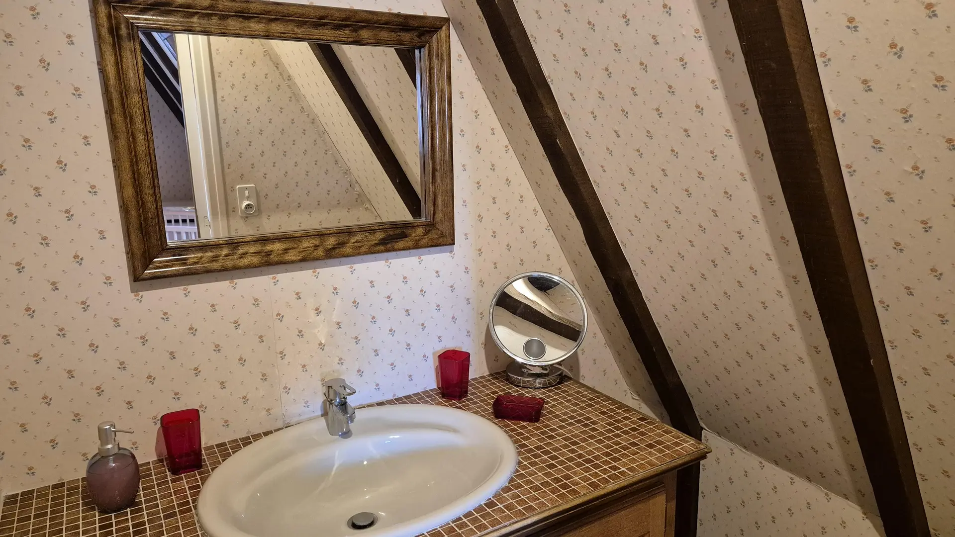 Villa de charme Le Clos avec piscine privée_25