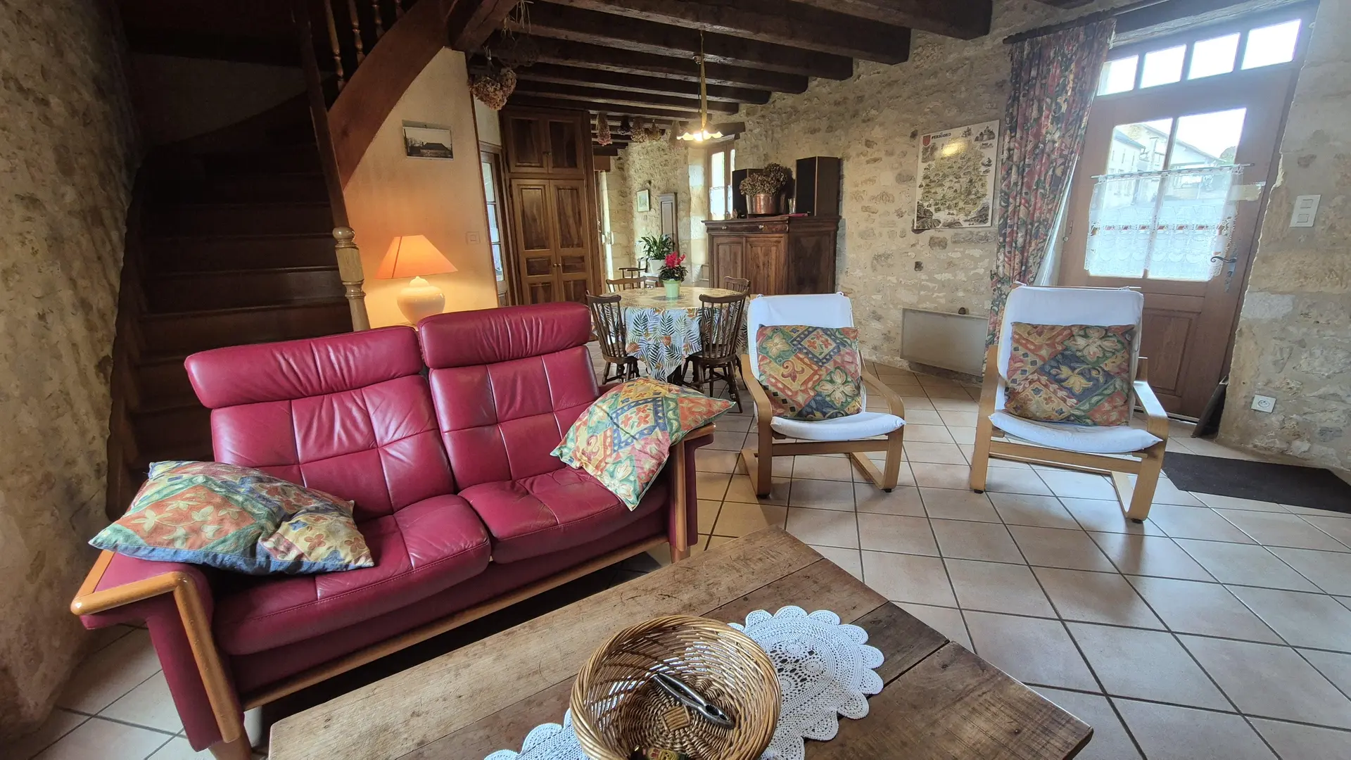 La Périgourdine sur la colline proche de Sarlat_3