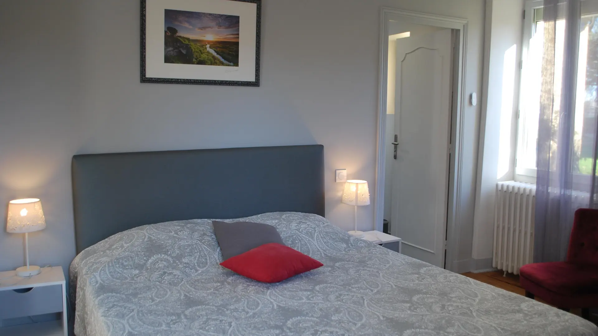 Chez Sylvie et Michel à côté de Sarlat_8