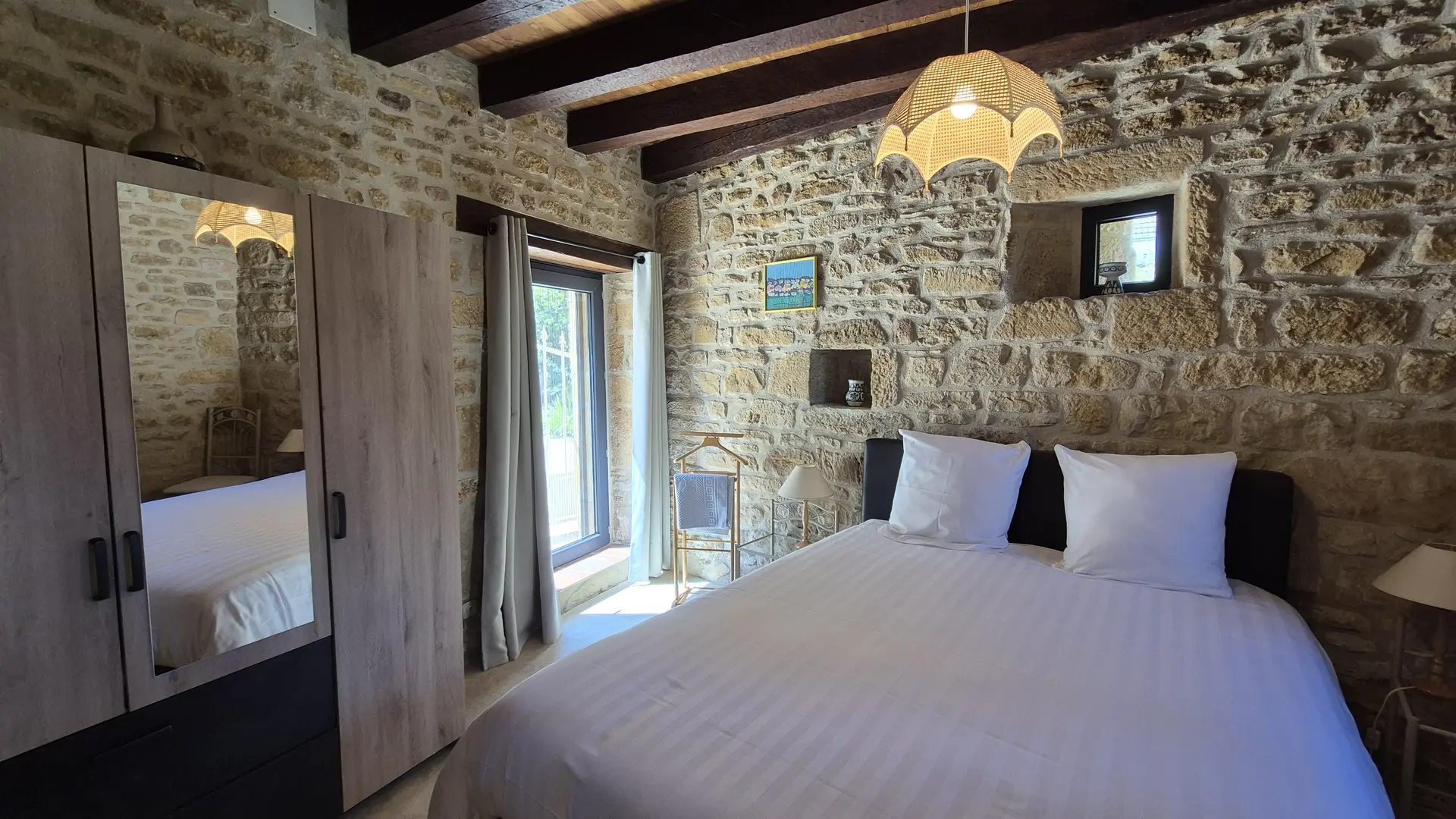 Villa de charme Le Clos avec piscine privée_23