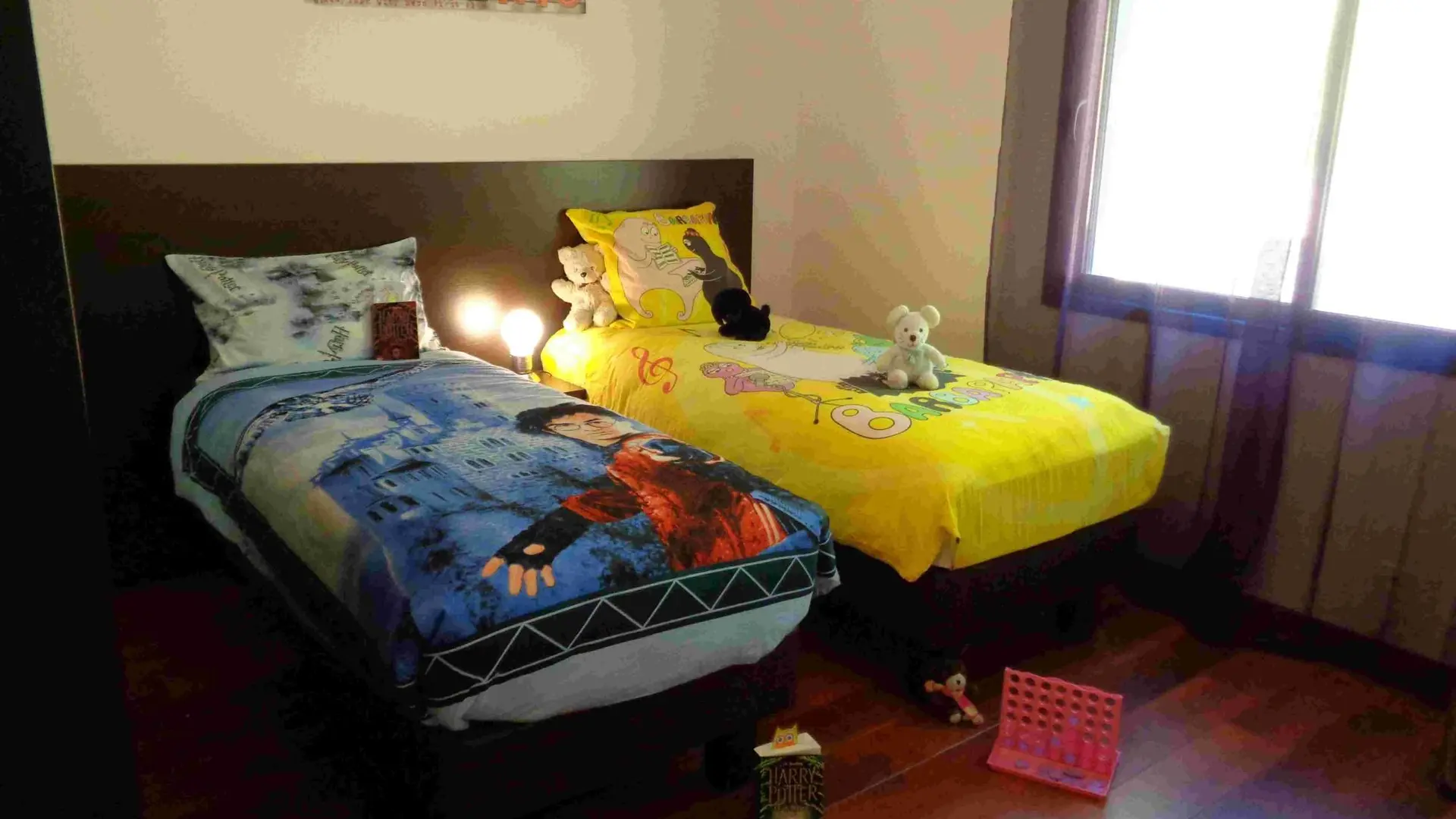 Villa La Bénéchie avec clim et  piscine intérieure_15