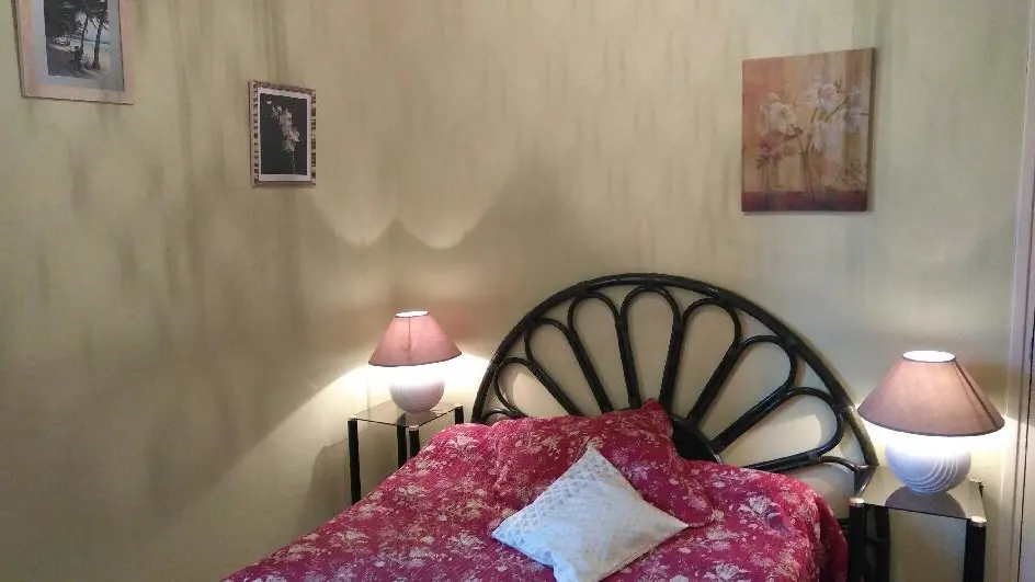Maison Rouge avec piscine privée au nord de Sarlat_12