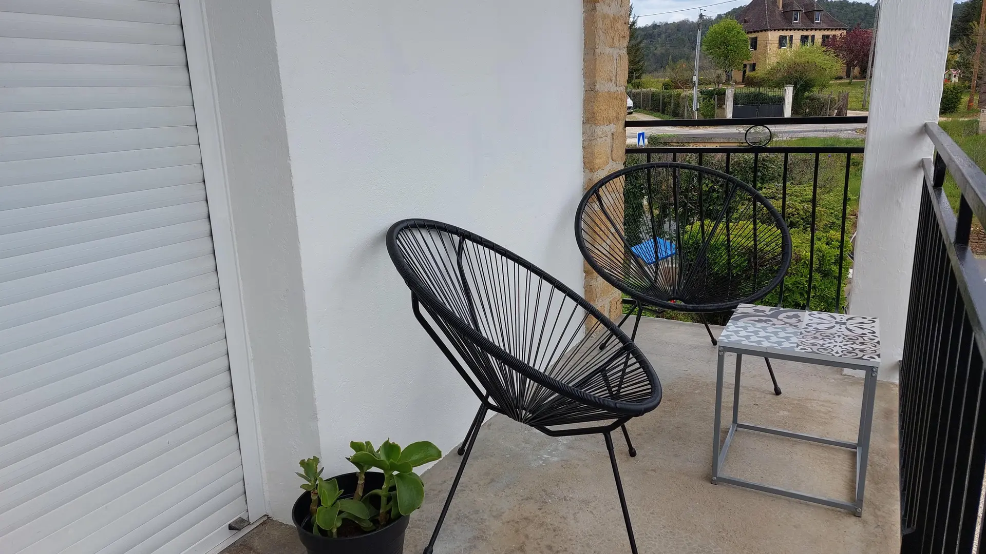 Le Balcon de la Caneda à Sarlat_10