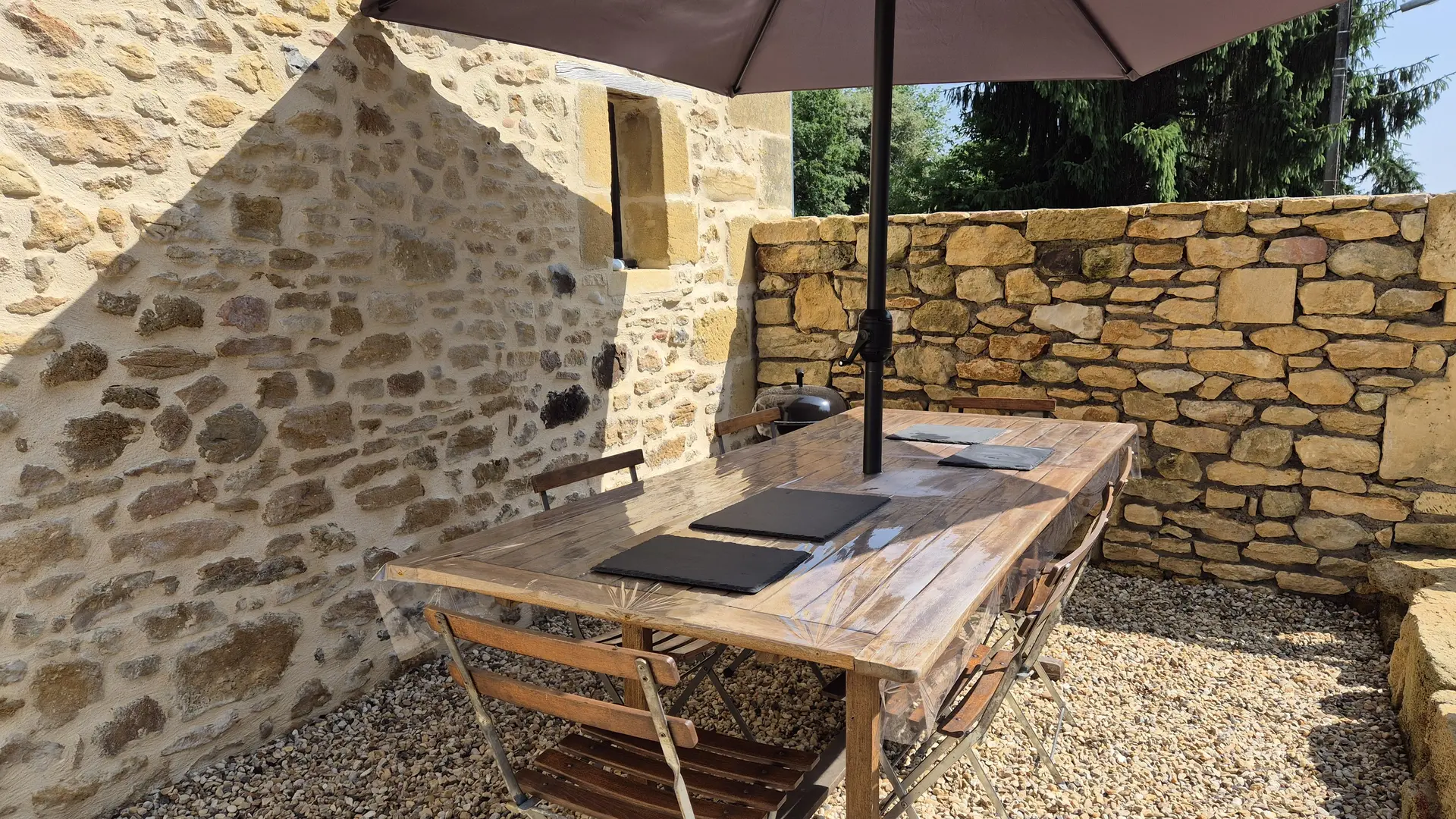 Vol de nuit à Sarlat cocon de charme climatisé_6