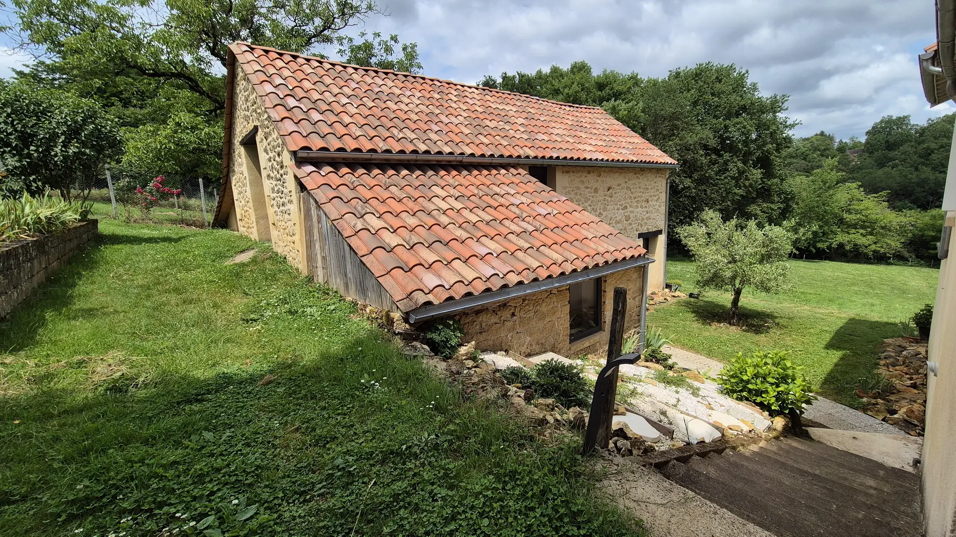 Le Loft Sarladais à 2 km du centre-ville de Sarlat_17