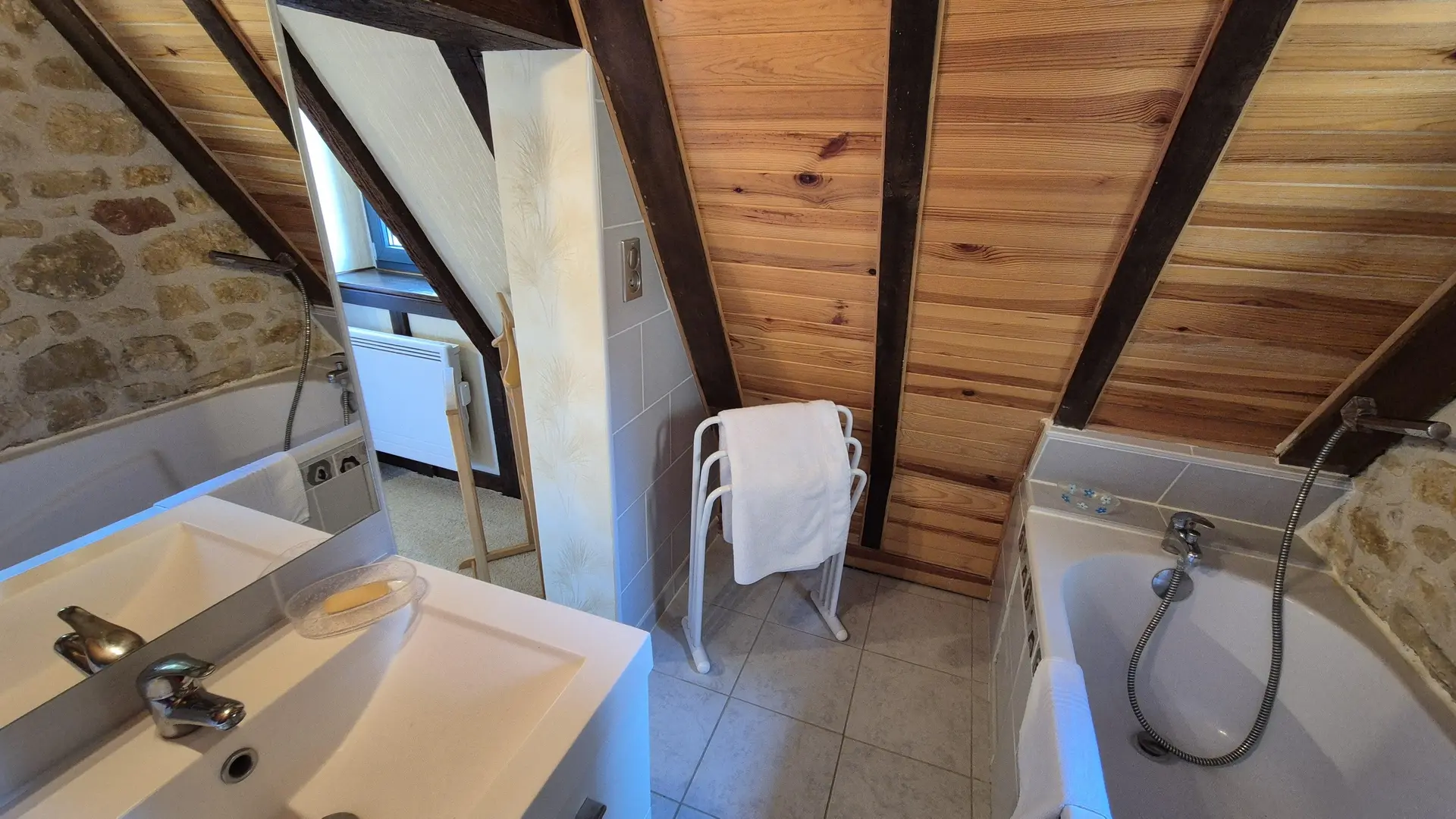 Villa de charme Le Clos avec piscine privée_29