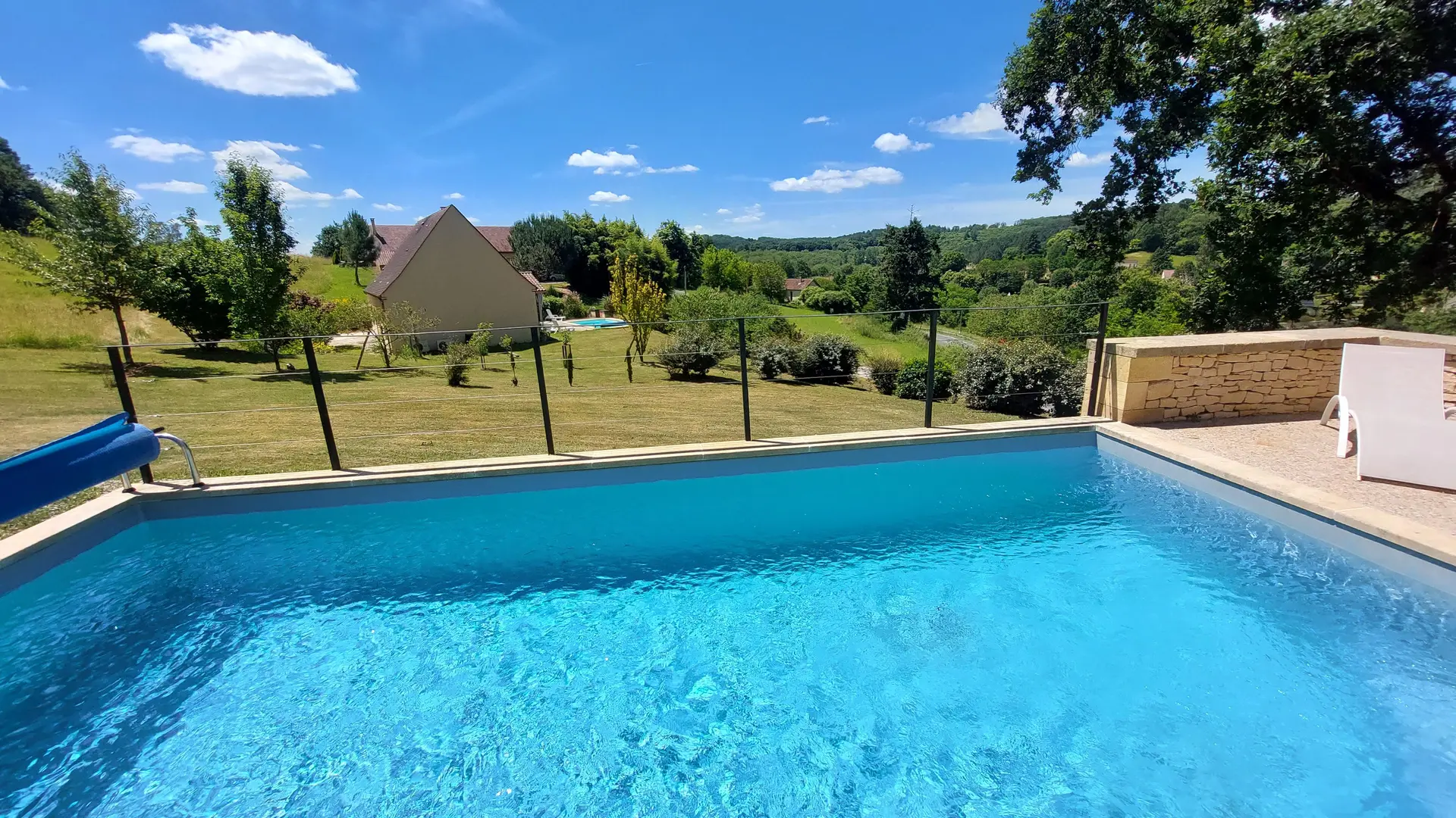 La Maison de Marius à Sarlat avec piscine chauffée_4
