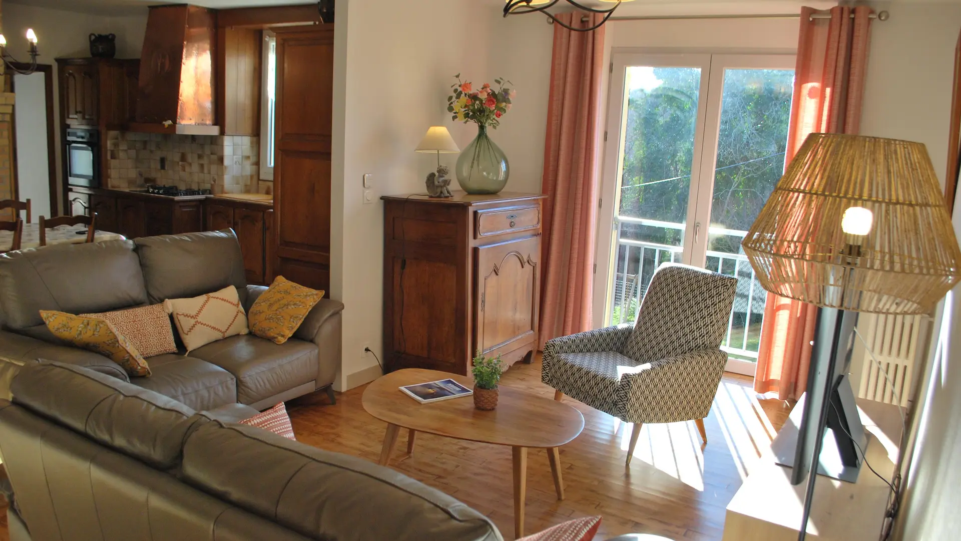 Chez Sylvie et Michel à côté de Sarlat_6