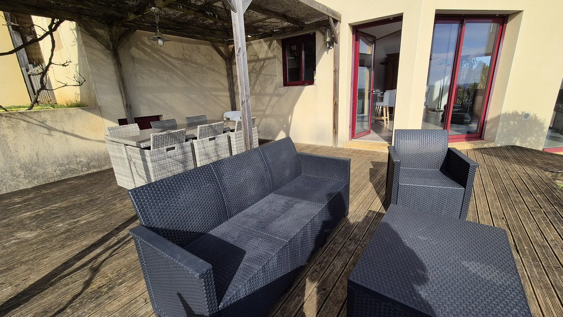 Villa Coste Vert  piscine privée à Sarlat_19