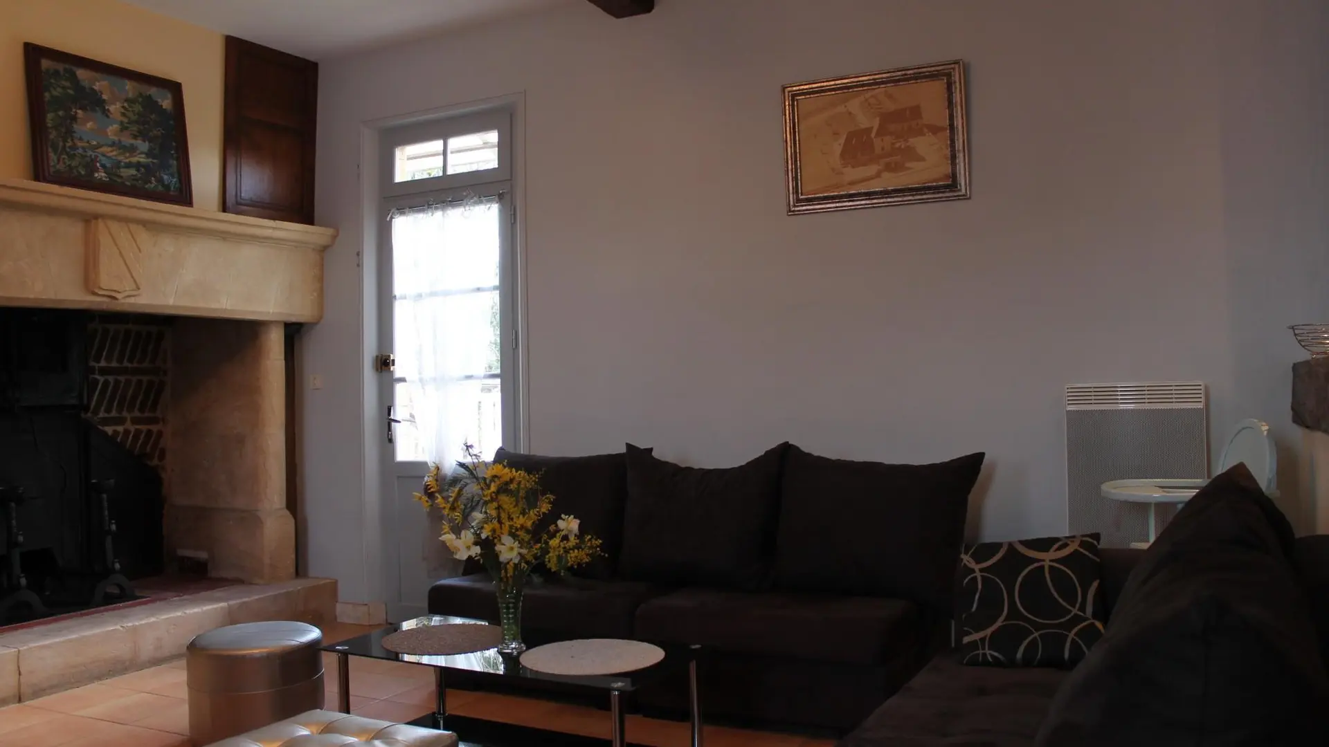 La Chapelle avec piscine privée proche de Sarlat_13