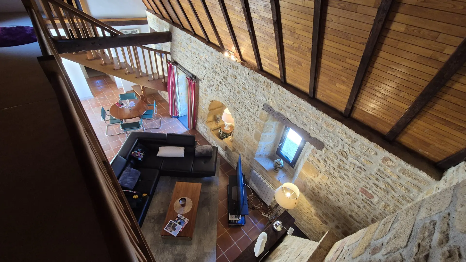 Villa de charme Le Clos avec piscine privée_27