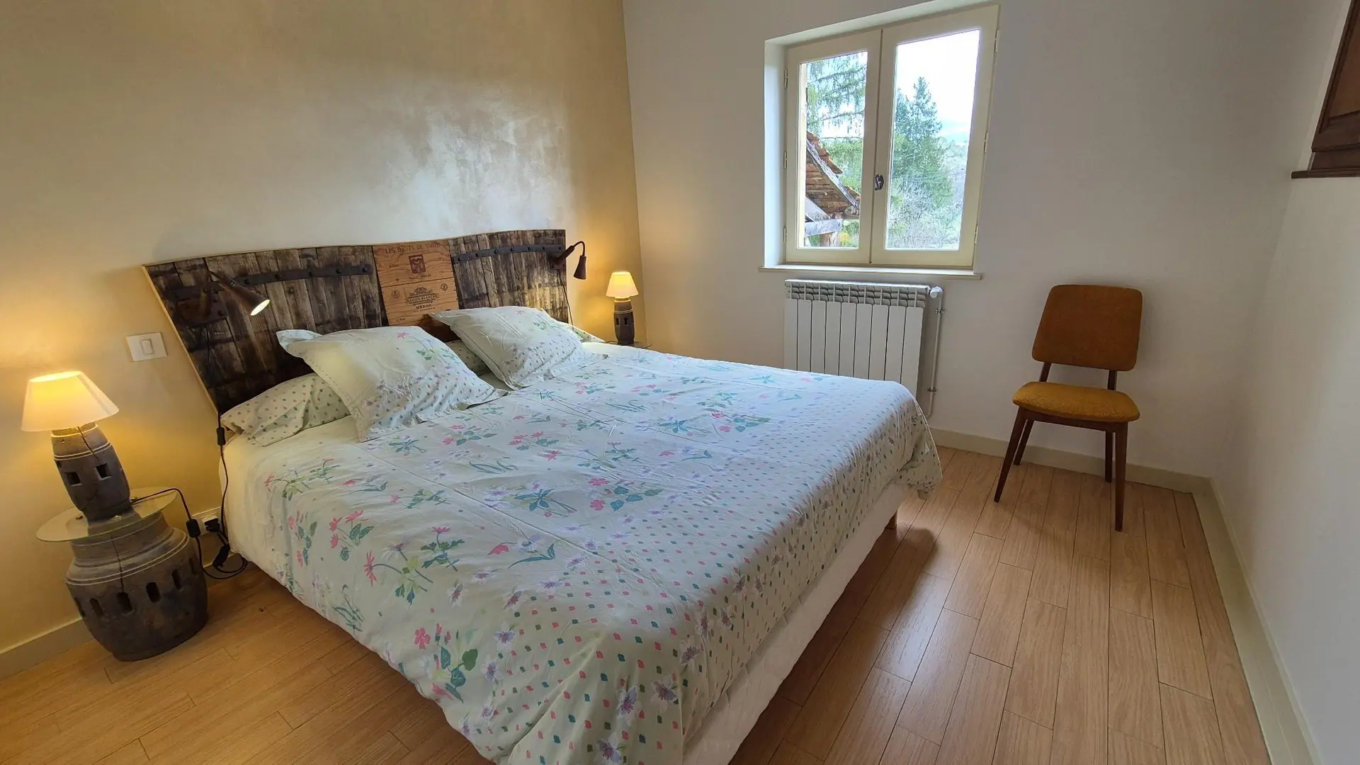 Naudissou avec piscine couverte à Sarlat_19