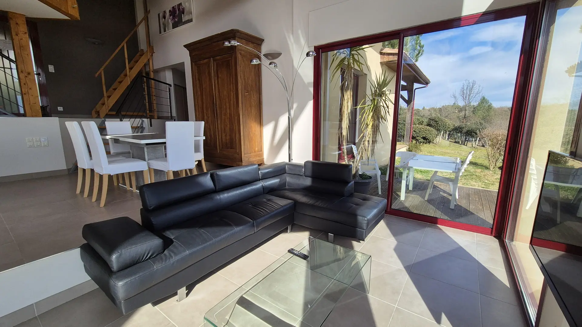 Villa Coste Vert  piscine privée à Sarlat_7