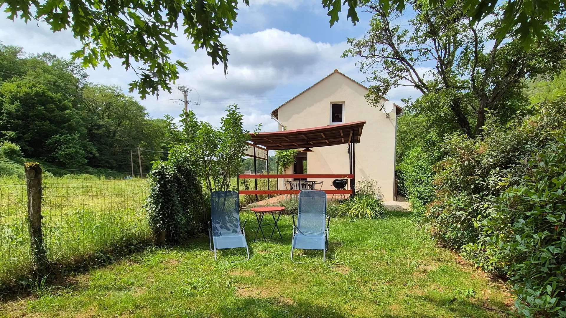 Gîte La Salamandre au Sud de Sarlat_2